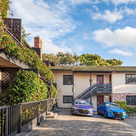 Wayside Inn Carmel-by-the-Sea Dış mekan fotoğraf