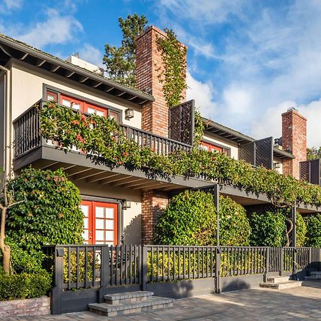 Wayside Inn Carmel-by-the-Sea Dış mekan fotoğraf