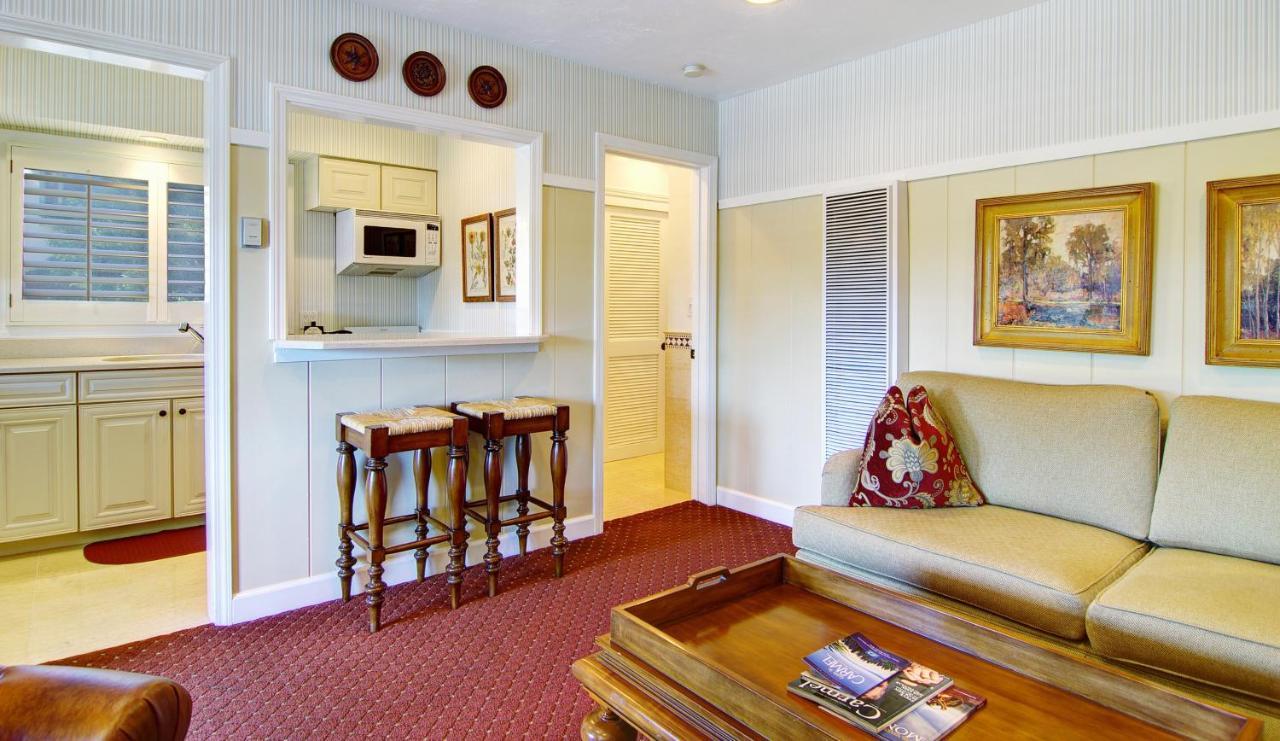 Wayside Inn Carmel-by-the-Sea Dış mekan fotoğraf