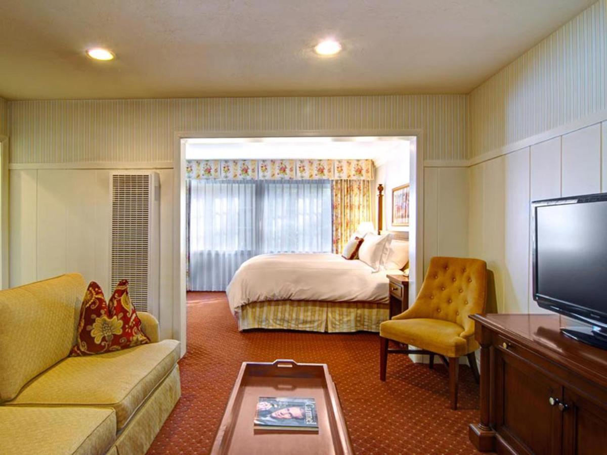 Wayside Inn Carmel-by-the-Sea Dış mekan fotoğraf