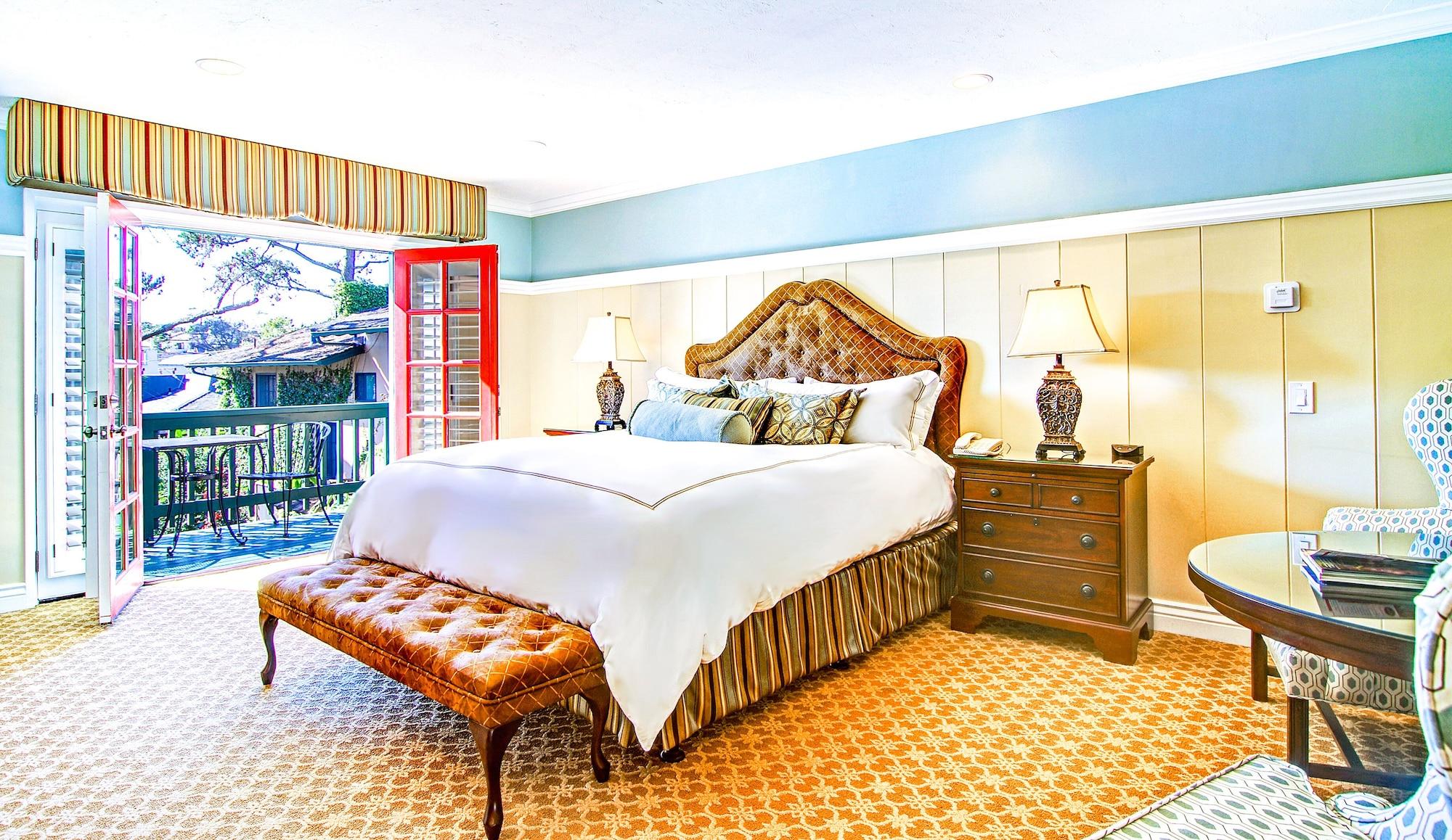 Wayside Inn Carmel-by-the-Sea Dış mekan fotoğraf