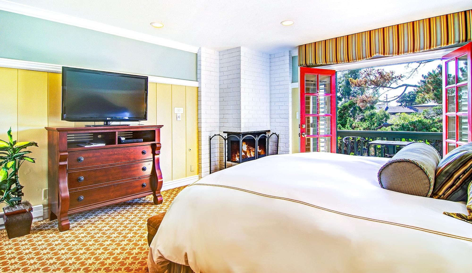 Wayside Inn Carmel-by-the-Sea Dış mekan fotoğraf