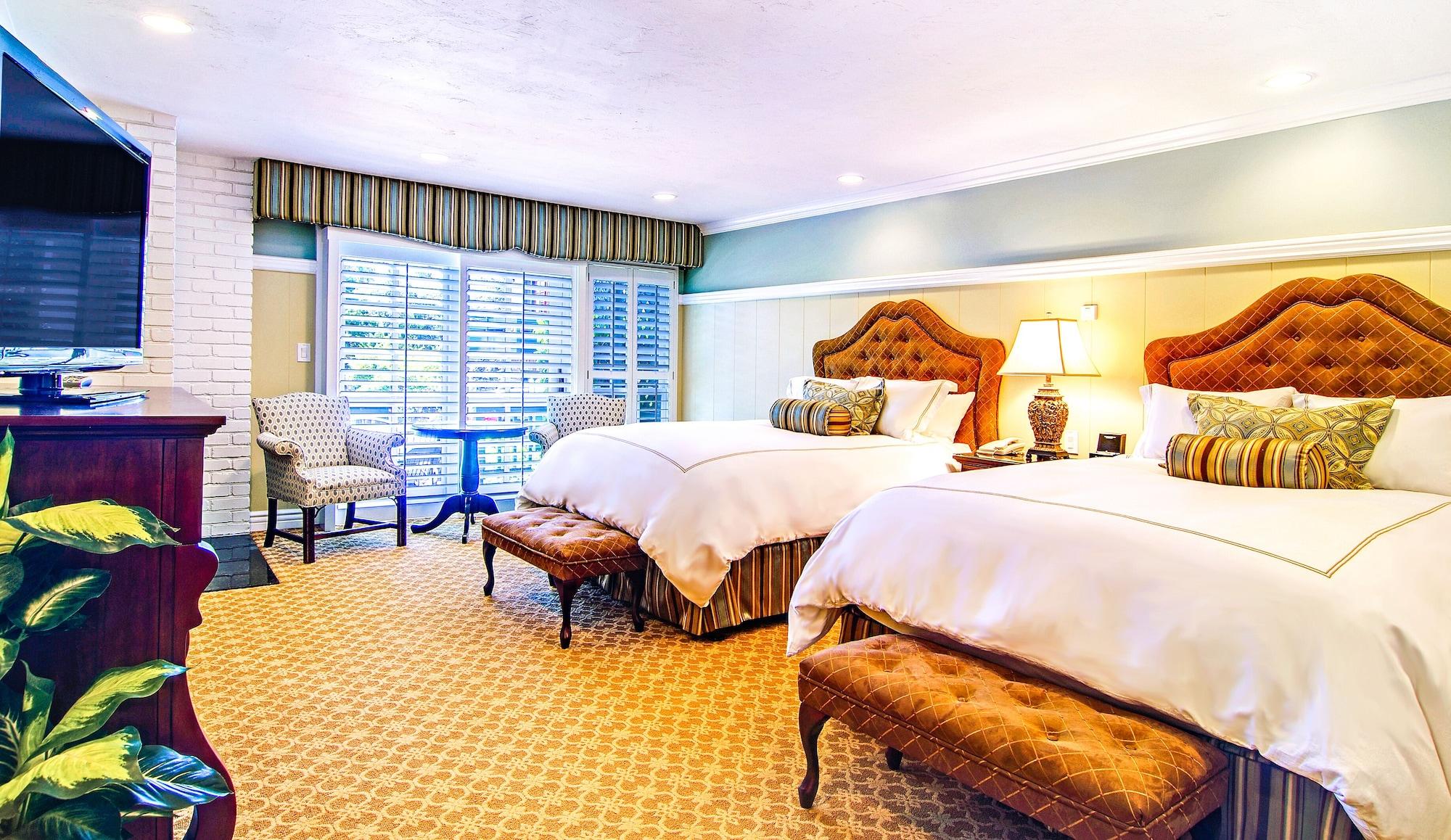 Wayside Inn Carmel-by-the-Sea Dış mekan fotoğraf