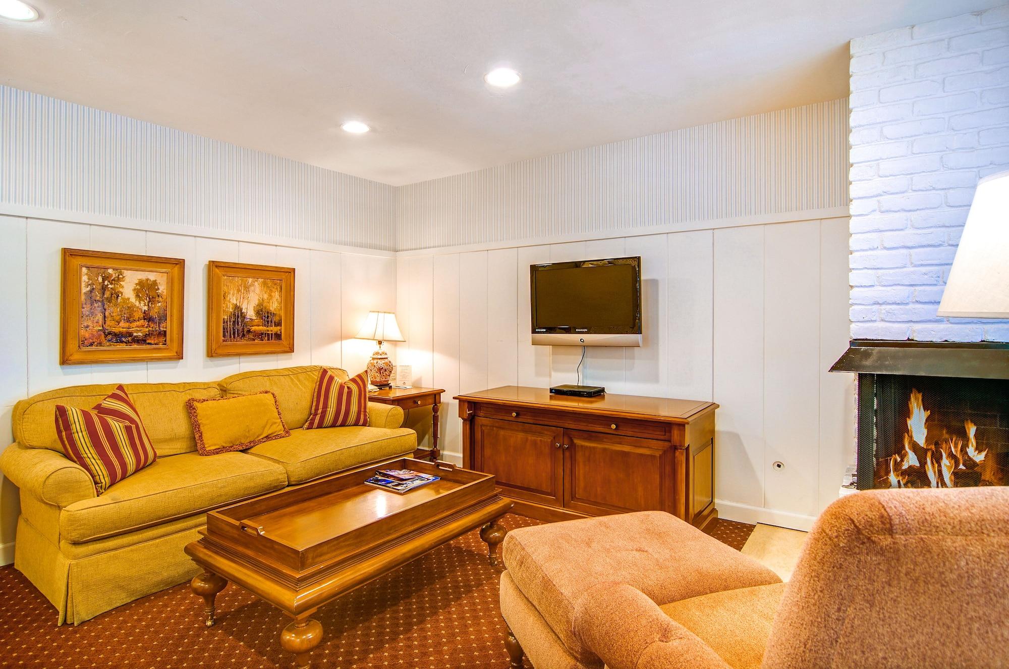 Wayside Inn Carmel-by-the-Sea Dış mekan fotoğraf