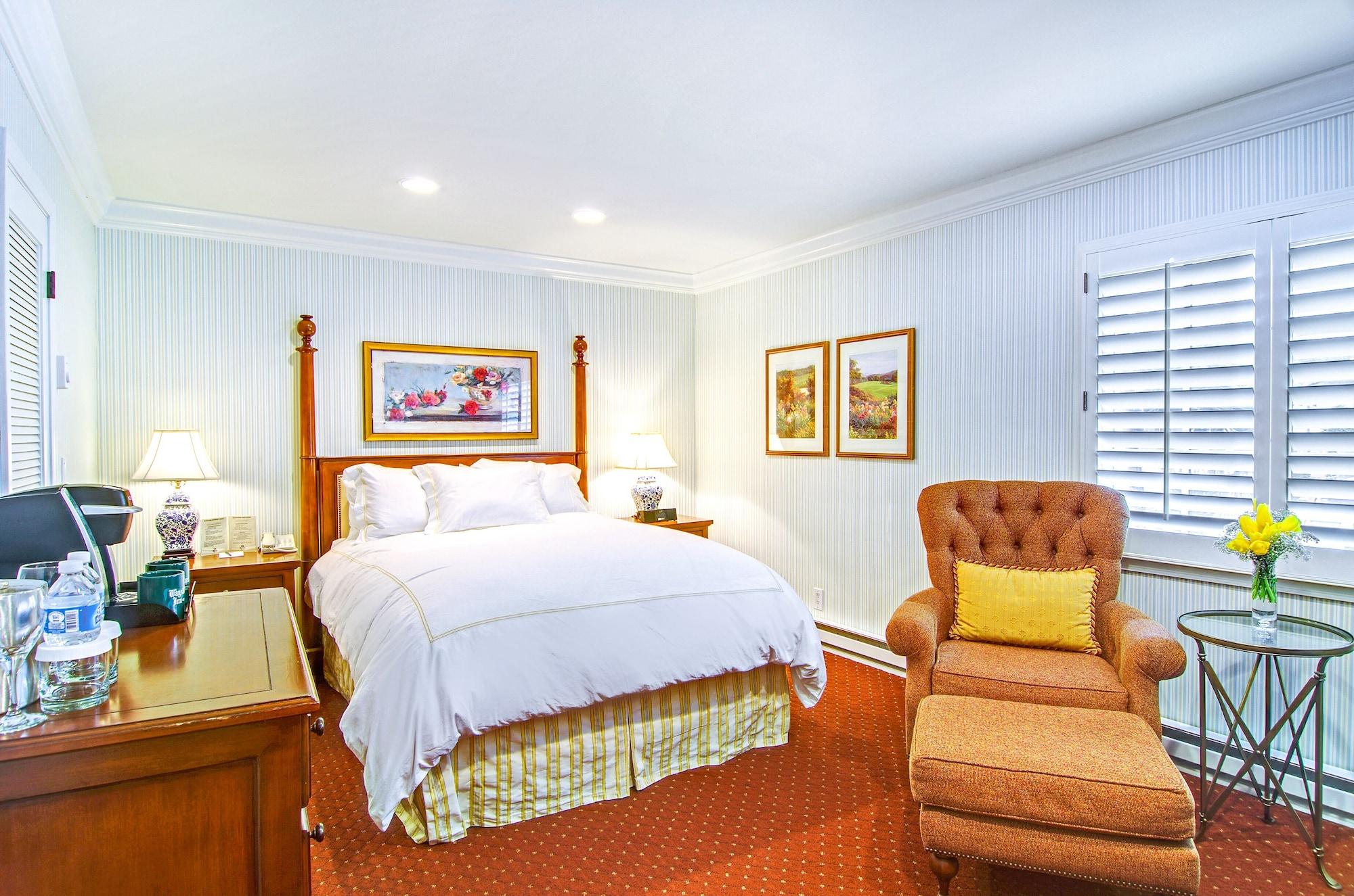 Wayside Inn Carmel-by-the-Sea Dış mekan fotoğraf