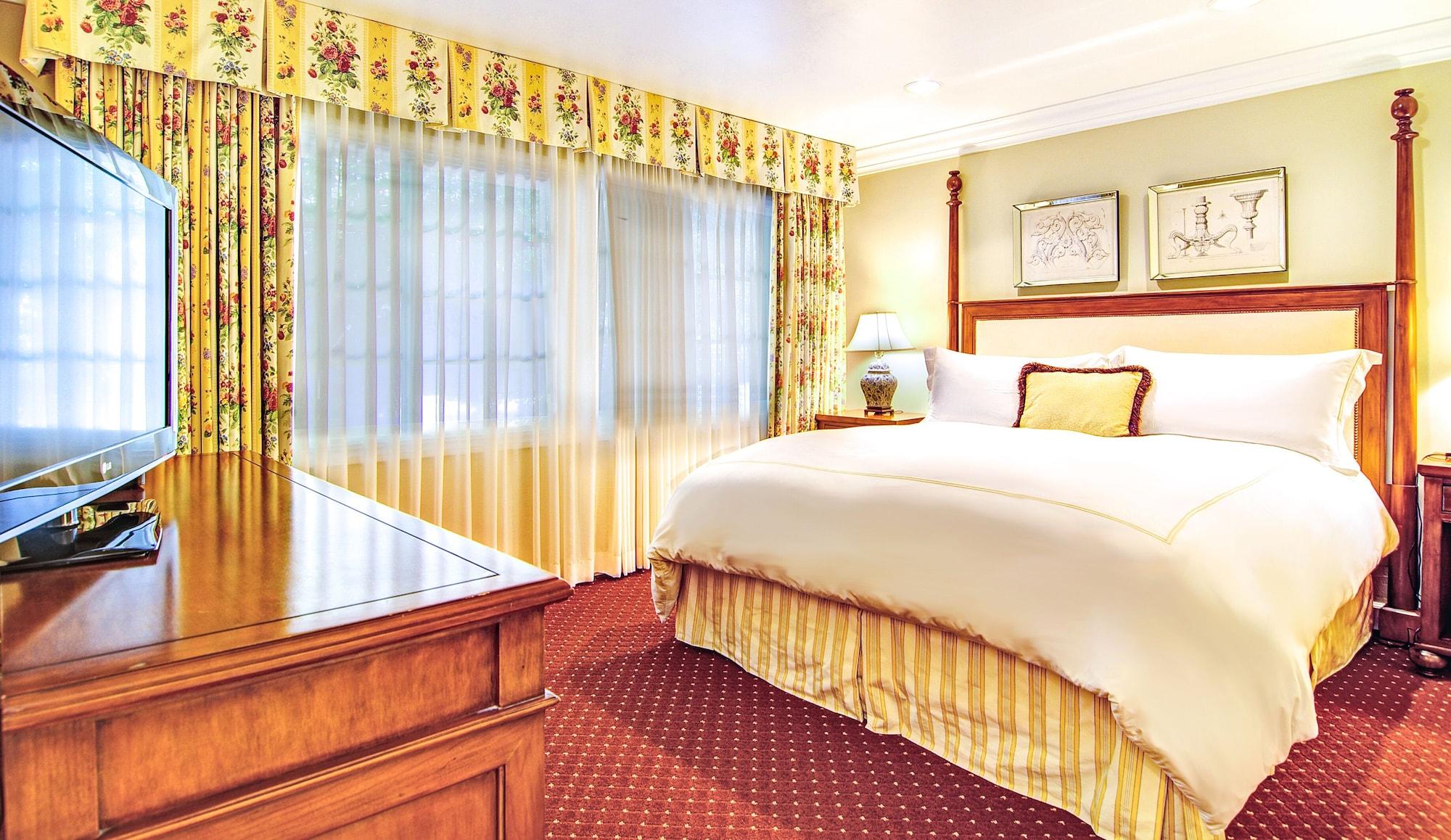 Wayside Inn Carmel-by-the-Sea Dış mekan fotoğraf