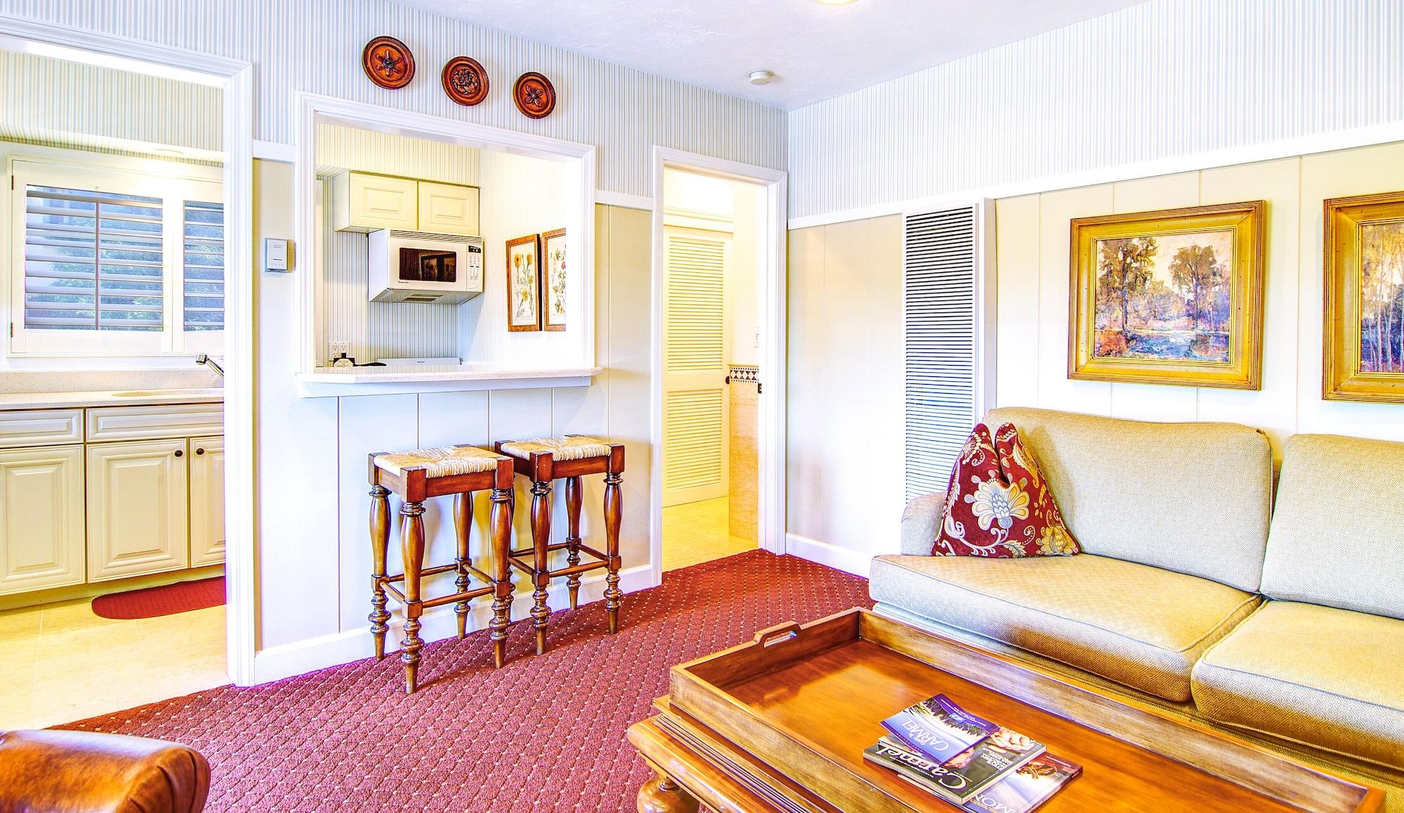 Wayside Inn Carmel-by-the-Sea Dış mekan fotoğraf