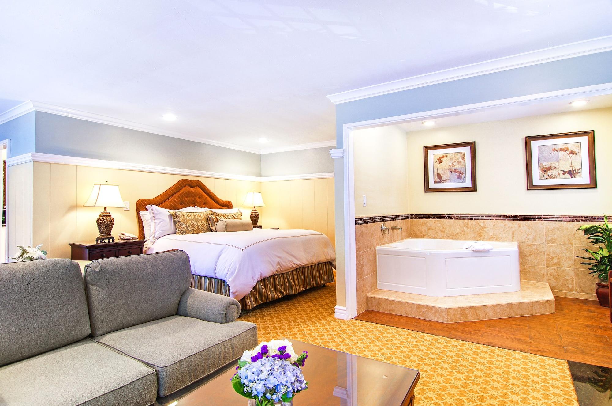 Wayside Inn Carmel-by-the-Sea Dış mekan fotoğraf