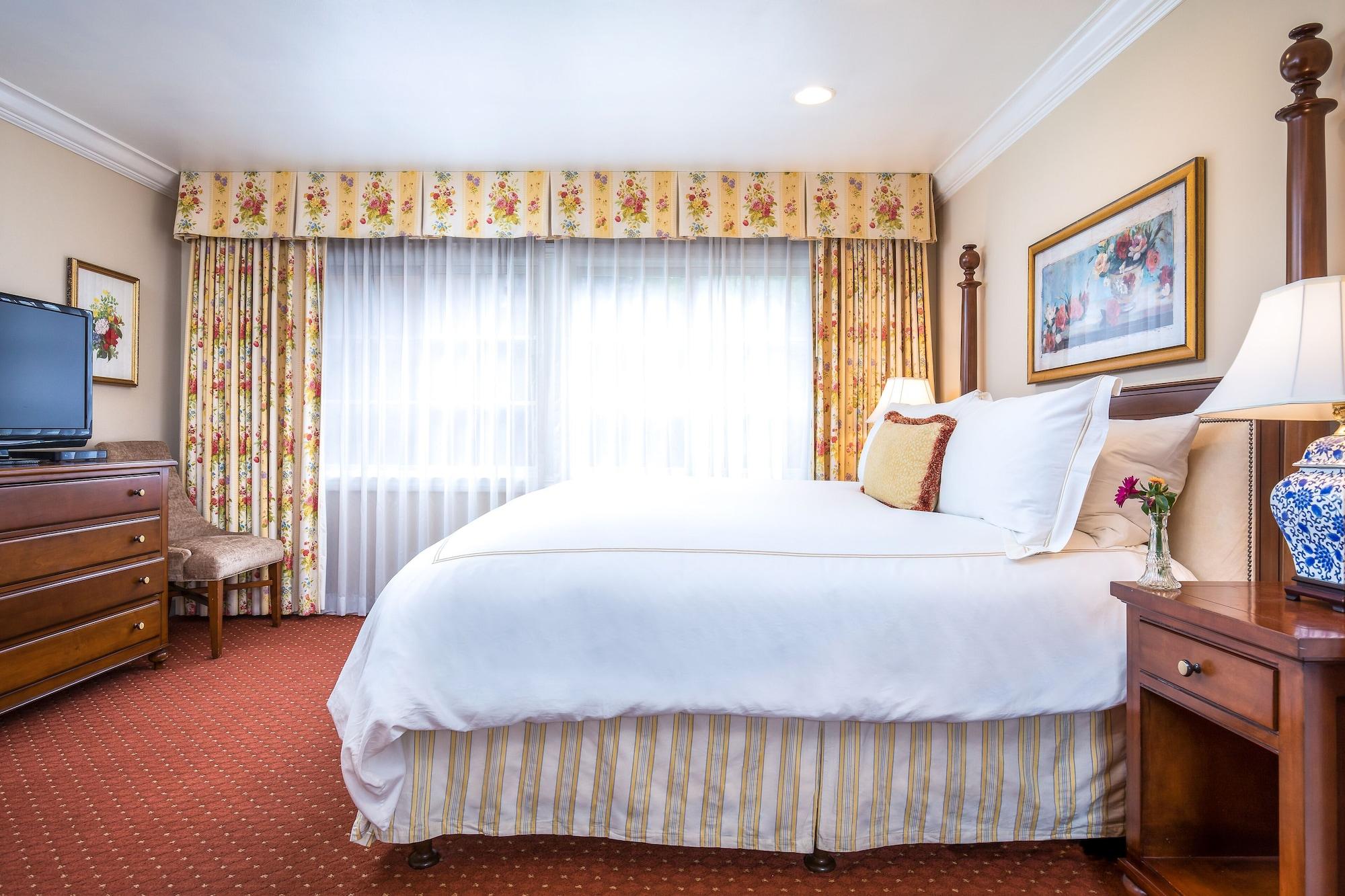 Wayside Inn Carmel-by-the-Sea Dış mekan fotoğraf