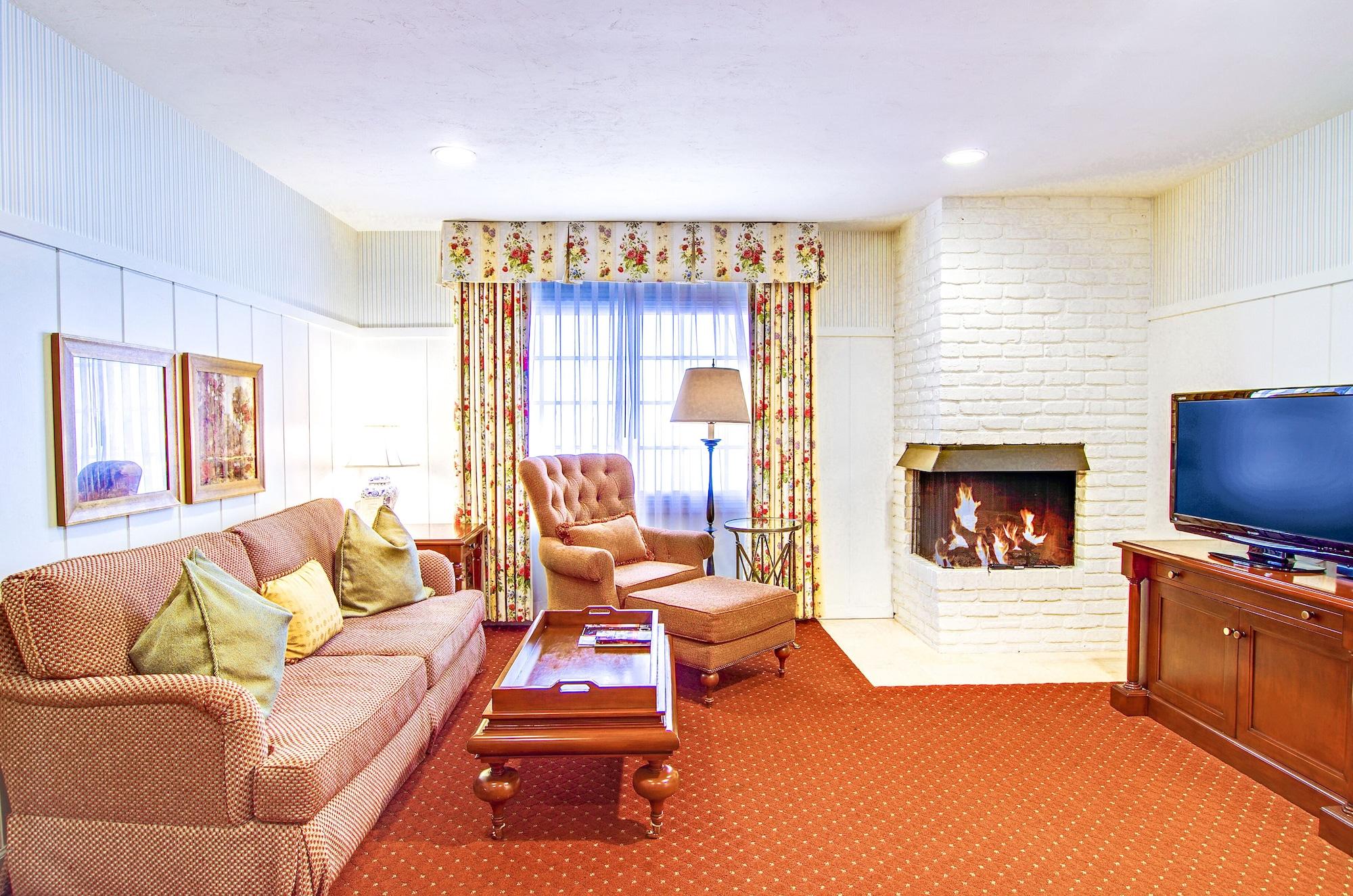 Wayside Inn Carmel-by-the-Sea Dış mekan fotoğraf