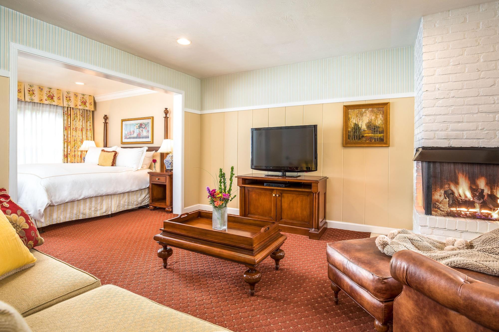 Wayside Inn Carmel-by-the-Sea Dış mekan fotoğraf