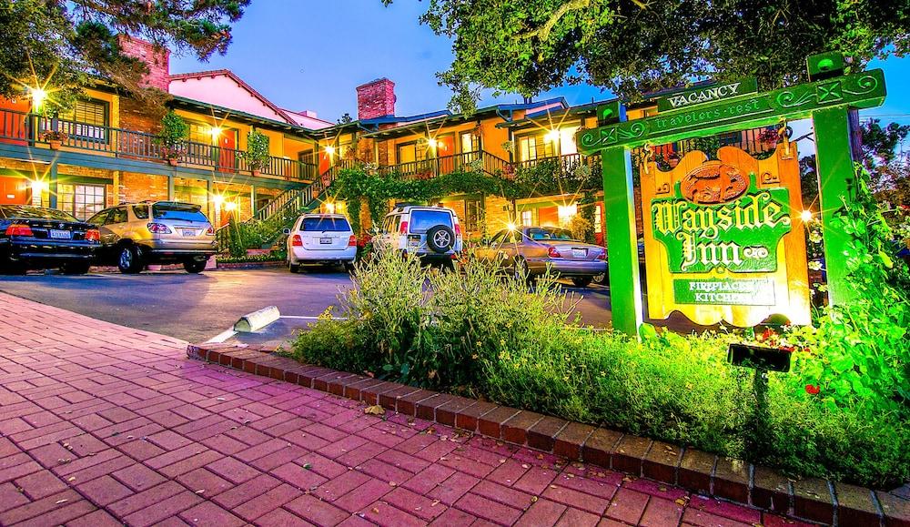 Wayside Inn Carmel-by-the-Sea Dış mekan fotoğraf
