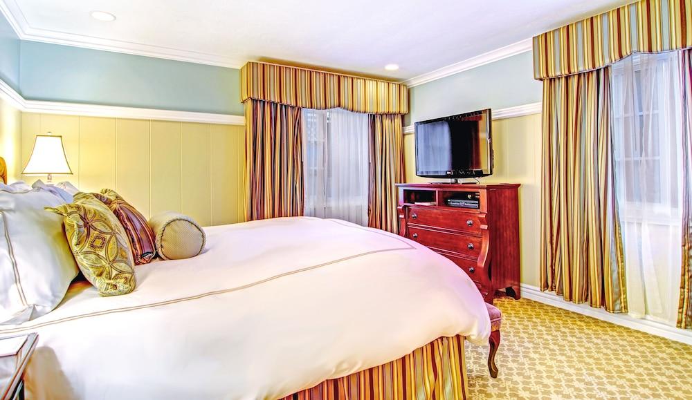Wayside Inn Carmel-by-the-Sea Dış mekan fotoğraf