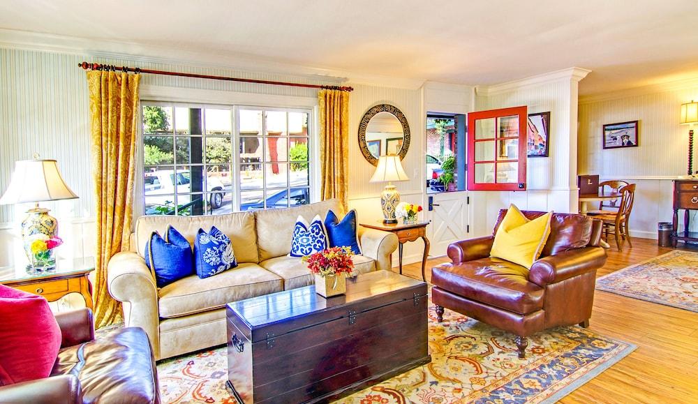 Wayside Inn Carmel-by-the-Sea Dış mekan fotoğraf