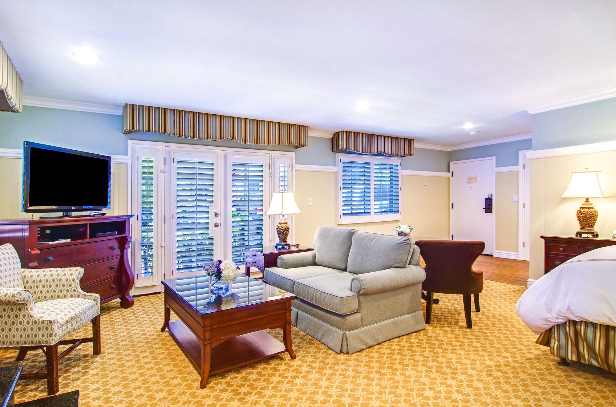 Wayside Inn Carmel-by-the-Sea Dış mekan fotoğraf