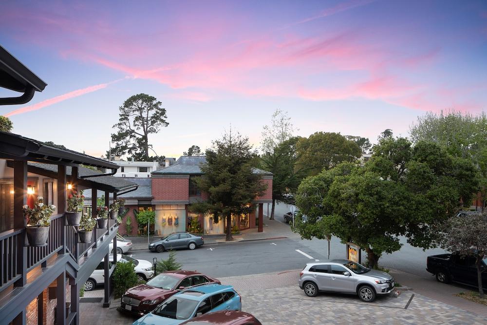 Wayside Inn Carmel-by-the-Sea Dış mekan fotoğraf