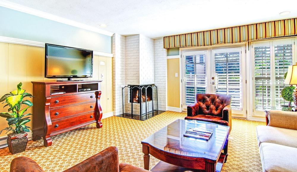 Wayside Inn Carmel-by-the-Sea Dış mekan fotoğraf