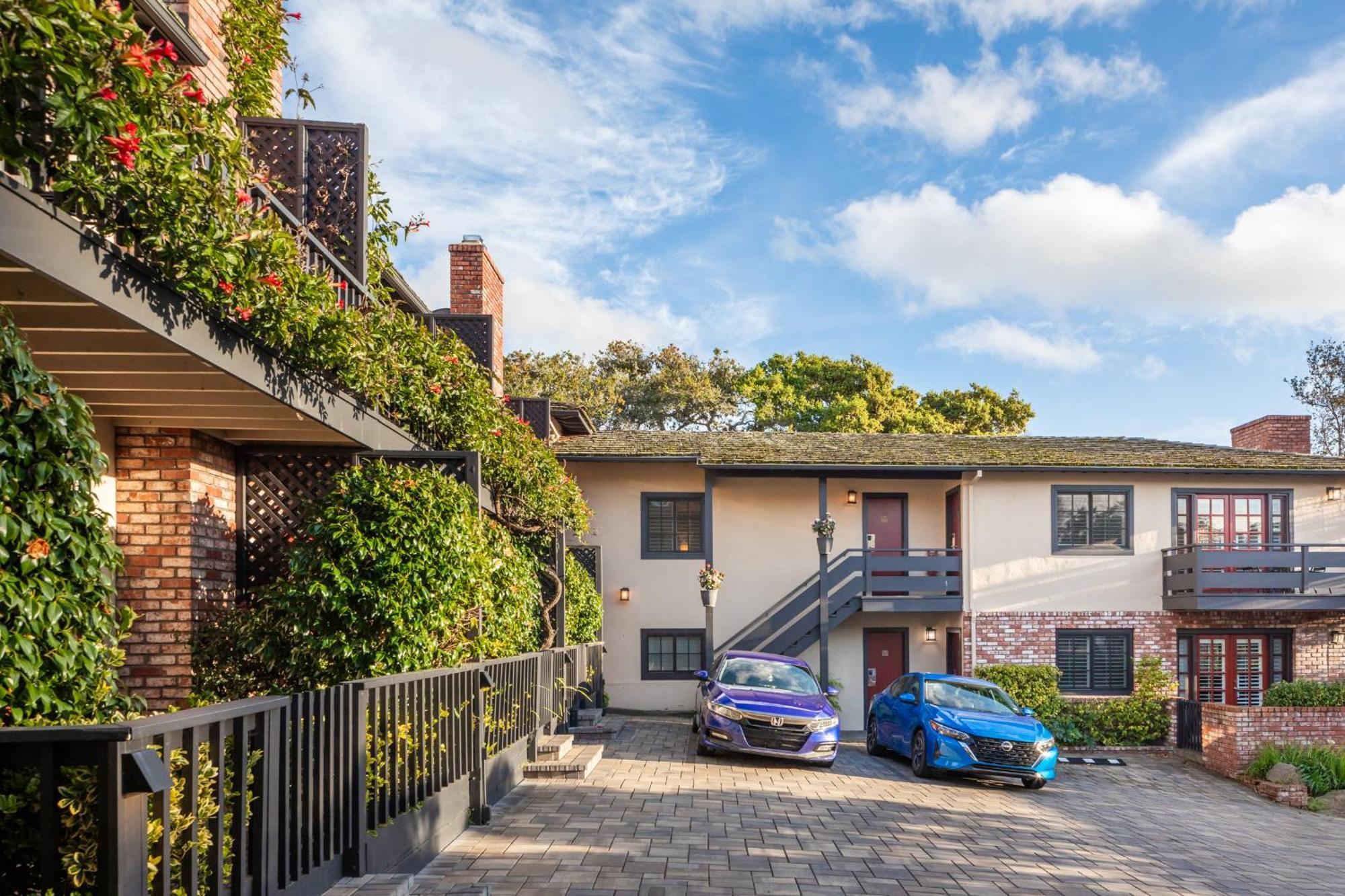 Wayside Inn Carmel-by-the-Sea Dış mekan fotoğraf