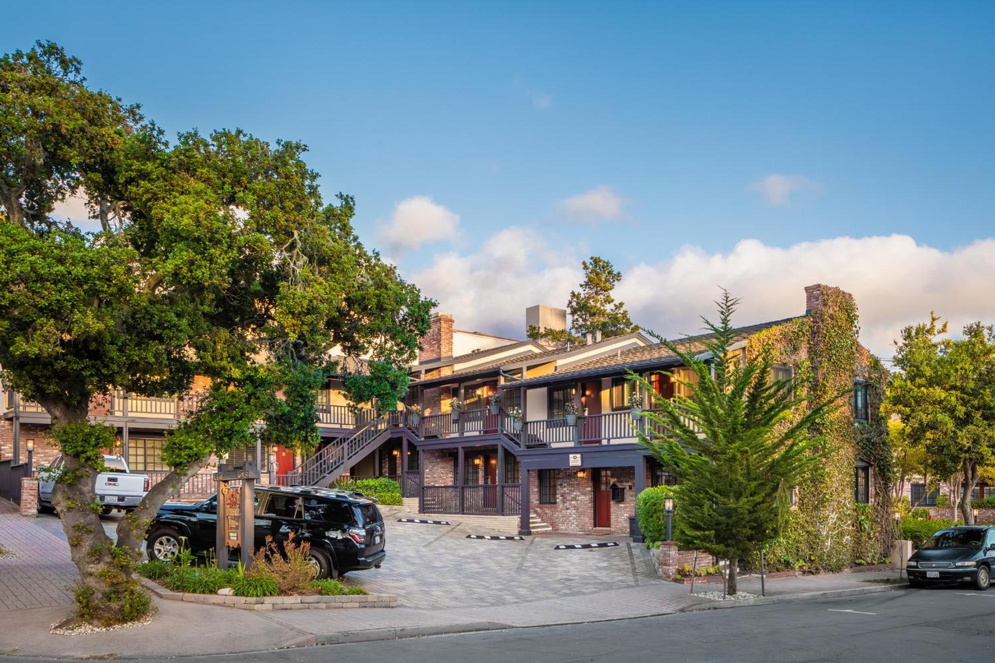 Wayside Inn Carmel-by-the-Sea Dış mekan fotoğraf