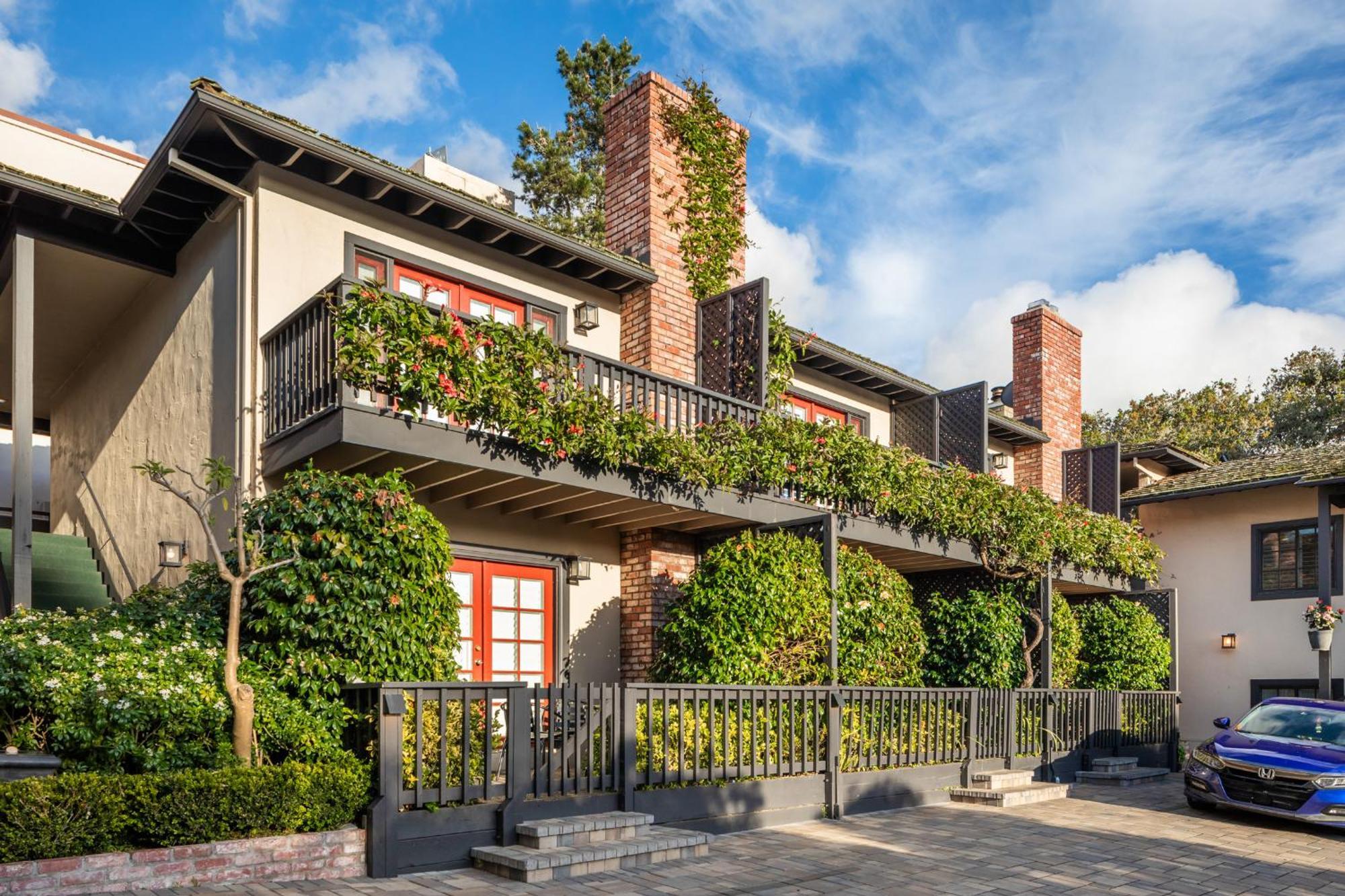 Wayside Inn Carmel-by-the-Sea Dış mekan fotoğraf