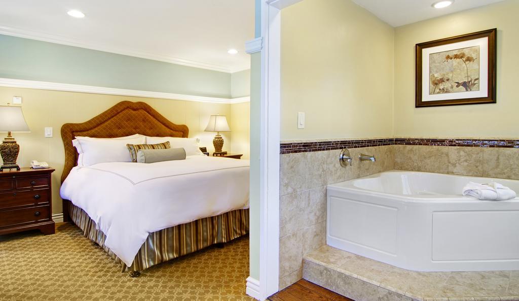 Wayside Inn Carmel-by-the-Sea Dış mekan fotoğraf