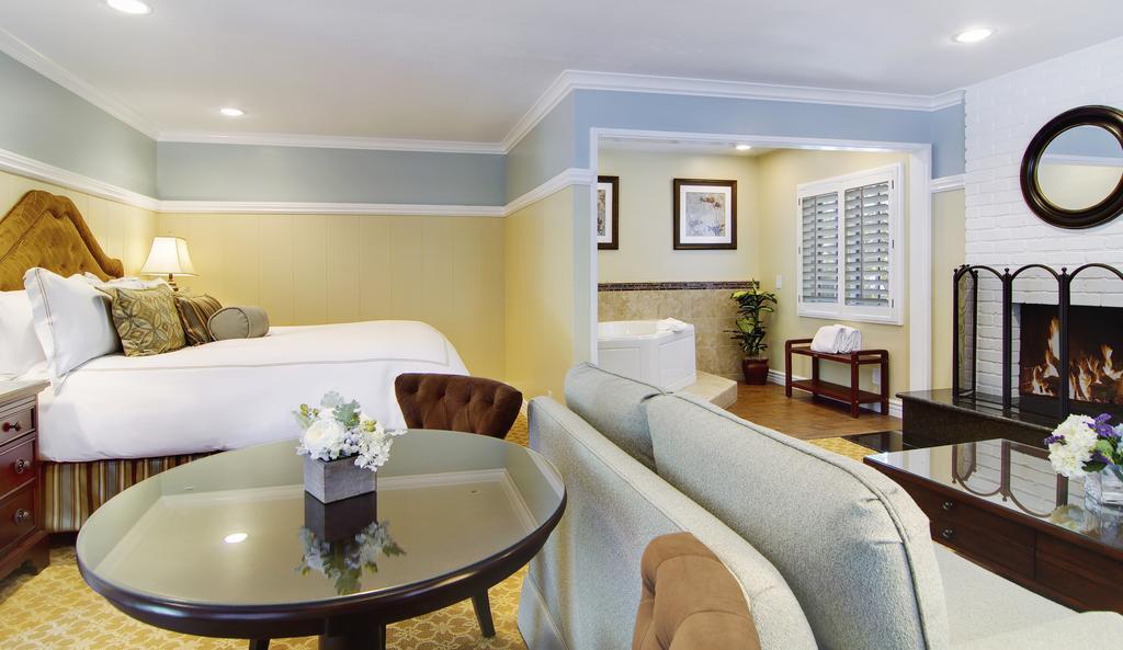 Wayside Inn Carmel-by-the-Sea Dış mekan fotoğraf