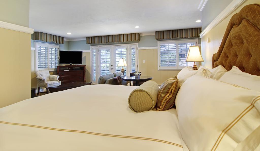 Wayside Inn Carmel-by-the-Sea Dış mekan fotoğraf