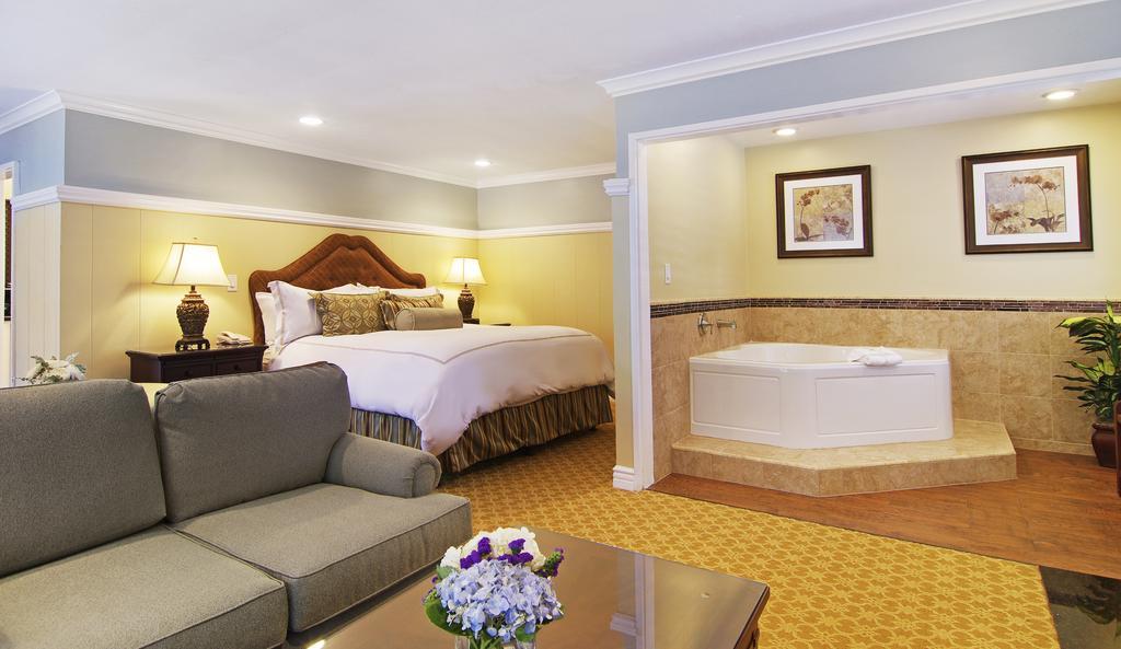 Wayside Inn Carmel-by-the-Sea Dış mekan fotoğraf
