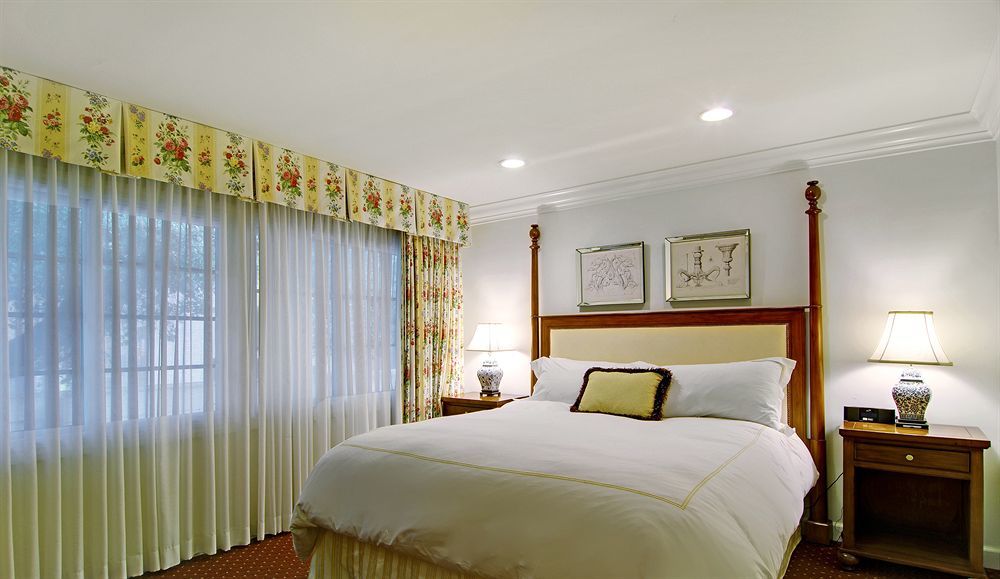 Wayside Inn Carmel-by-the-Sea Dış mekan fotoğraf