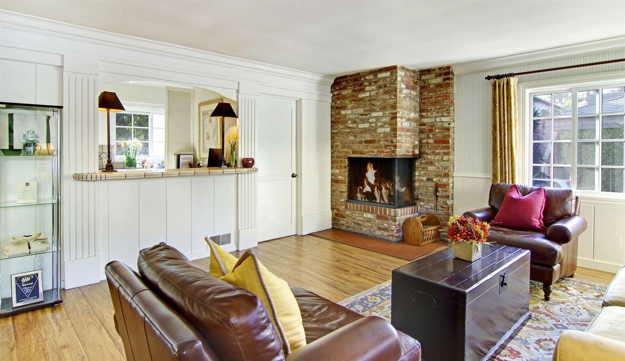 Wayside Inn Carmel-by-the-Sea Dış mekan fotoğraf