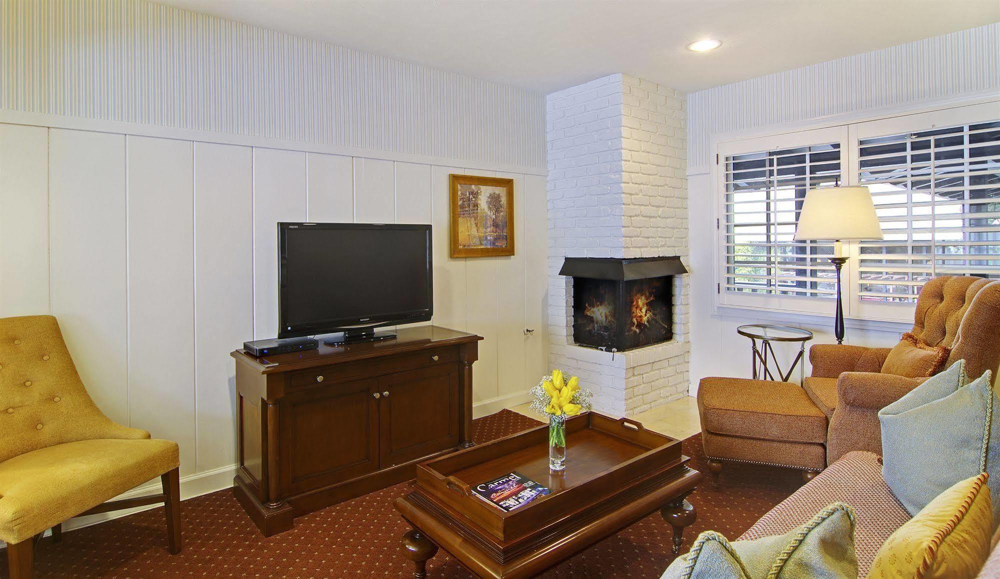 Wayside Inn Carmel-by-the-Sea Dış mekan fotoğraf