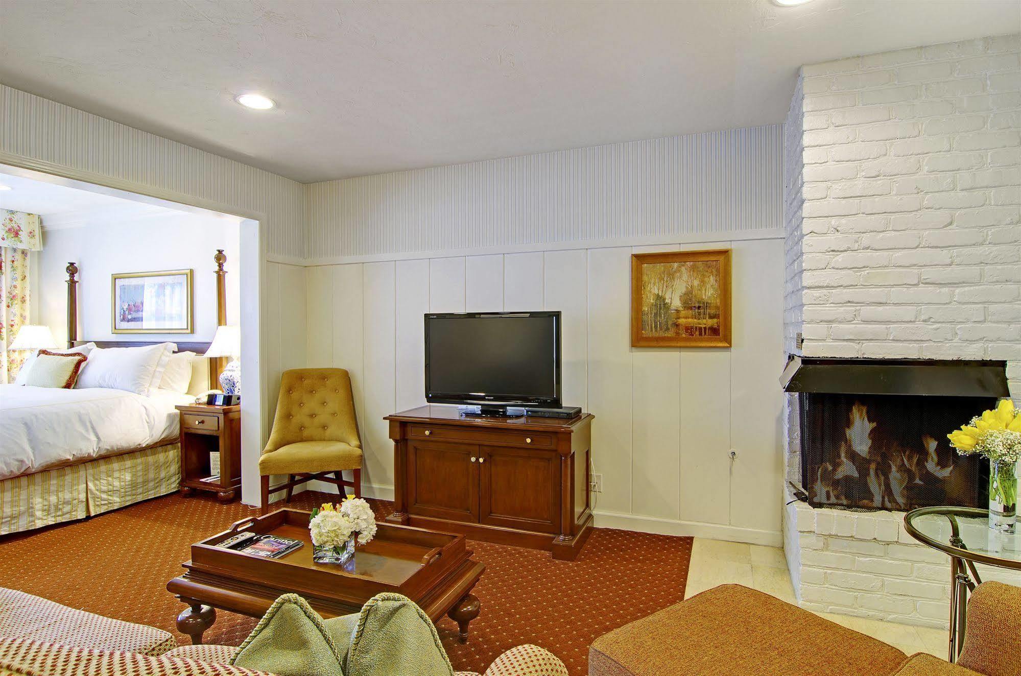 Wayside Inn Carmel-by-the-Sea Dış mekan fotoğraf