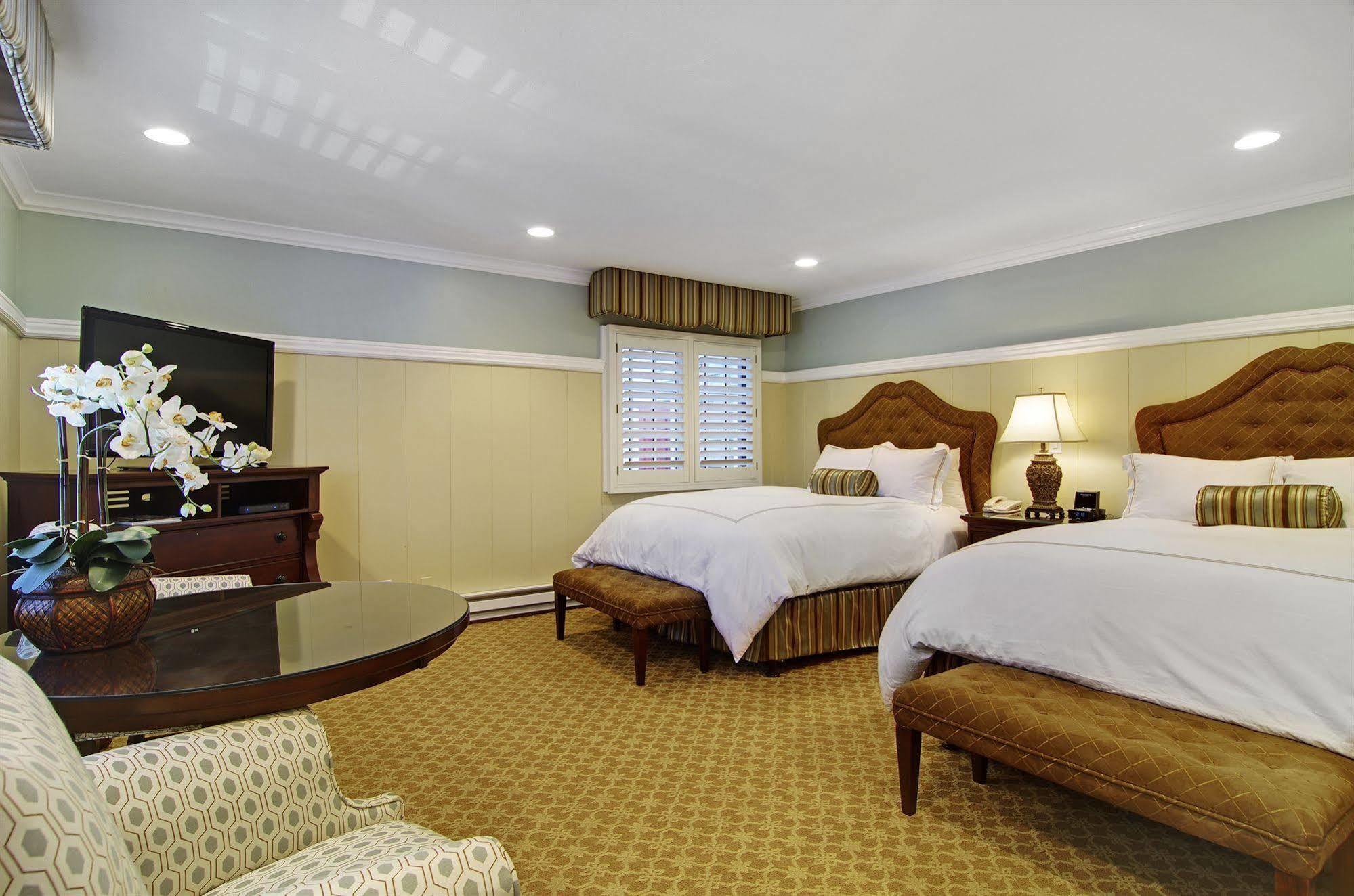 Wayside Inn Carmel-by-the-Sea Dış mekan fotoğraf