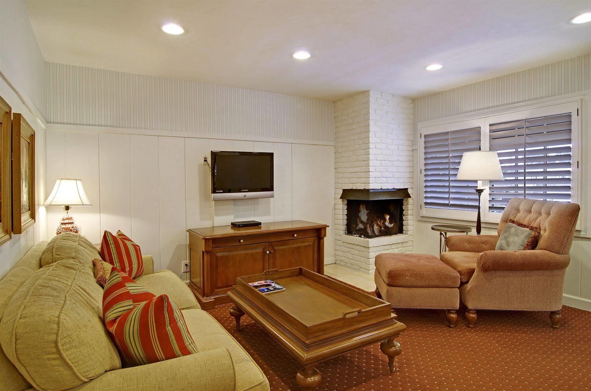 Wayside Inn Carmel-by-the-Sea Dış mekan fotoğraf