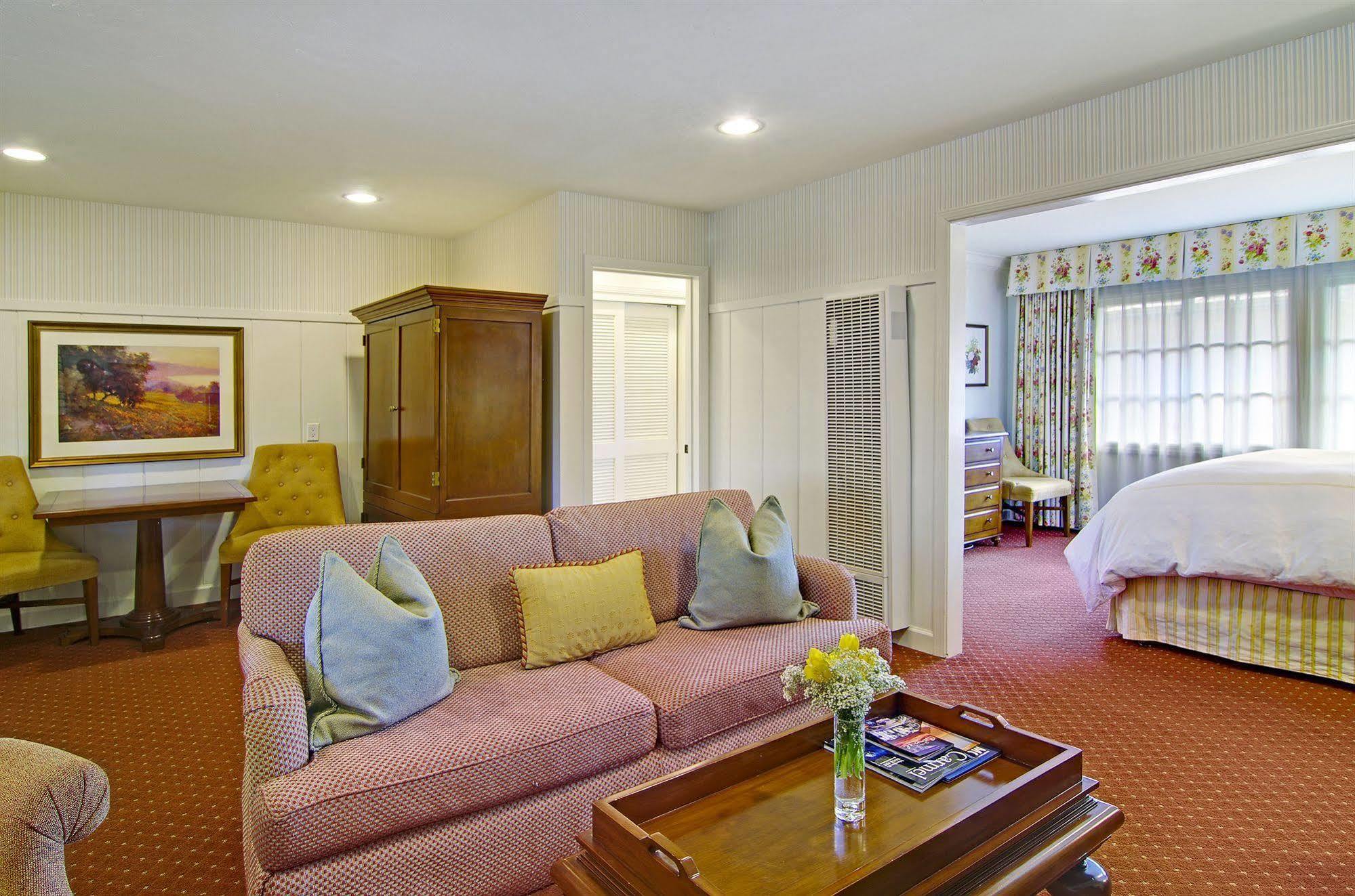 Wayside Inn Carmel-by-the-Sea Dış mekan fotoğraf