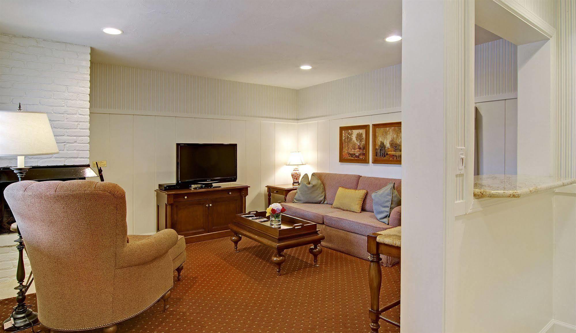 Wayside Inn Carmel-by-the-Sea Dış mekan fotoğraf