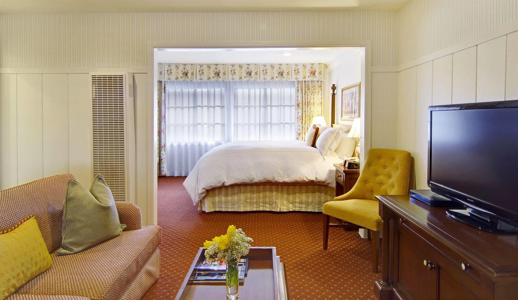 Wayside Inn Carmel-by-the-Sea Dış mekan fotoğraf