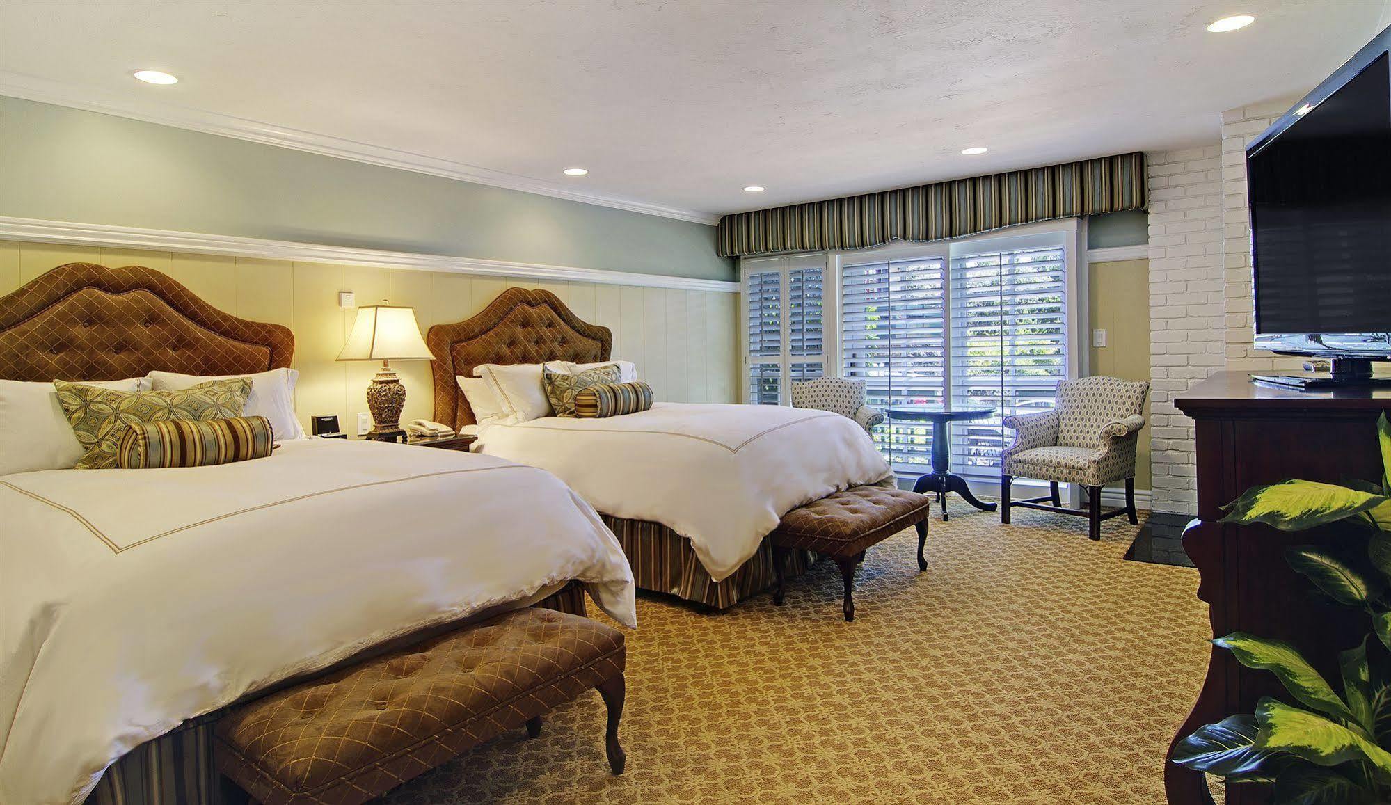 Wayside Inn Carmel-by-the-Sea Dış mekan fotoğraf