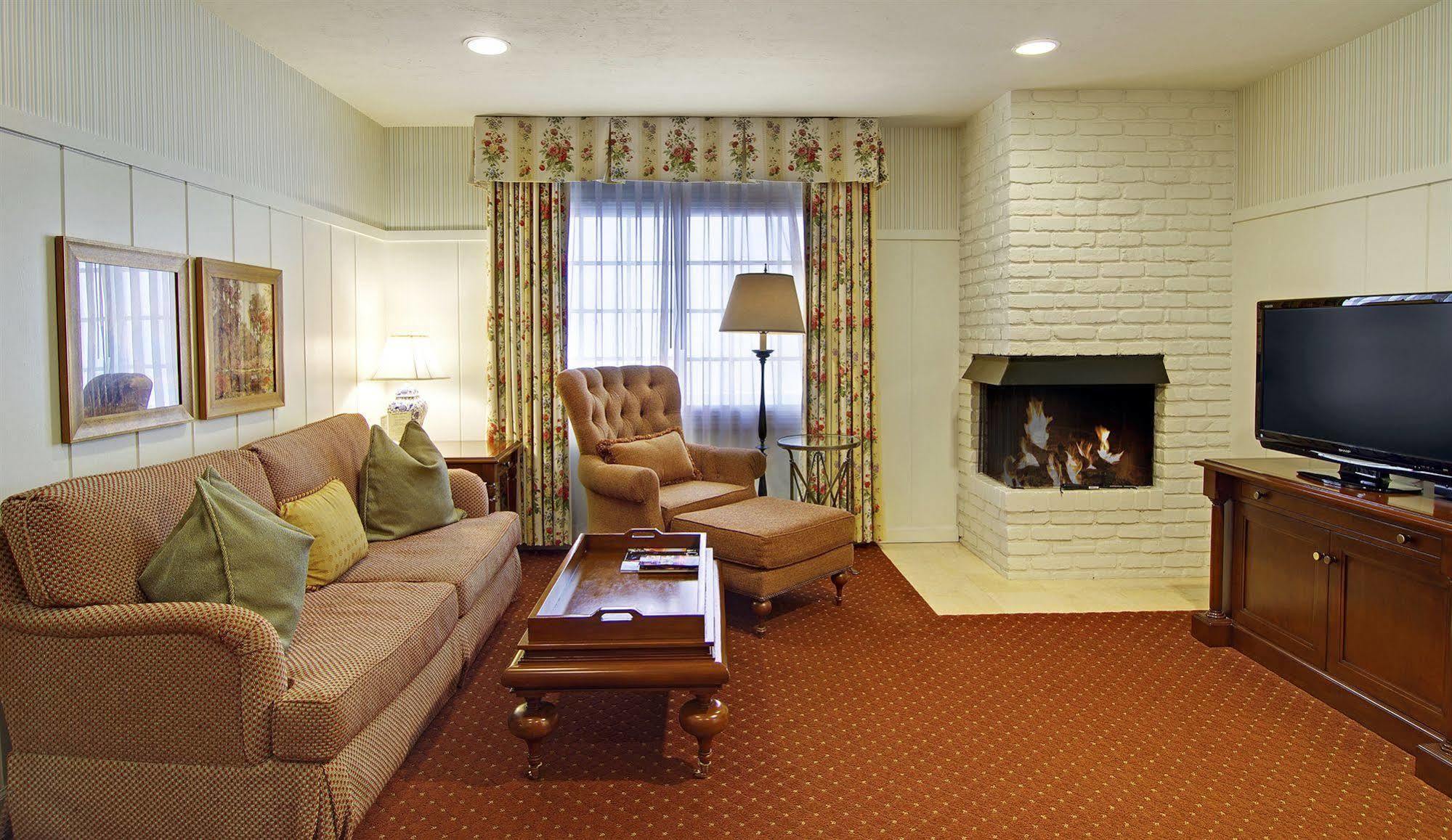 Wayside Inn Carmel-by-the-Sea Dış mekan fotoğraf