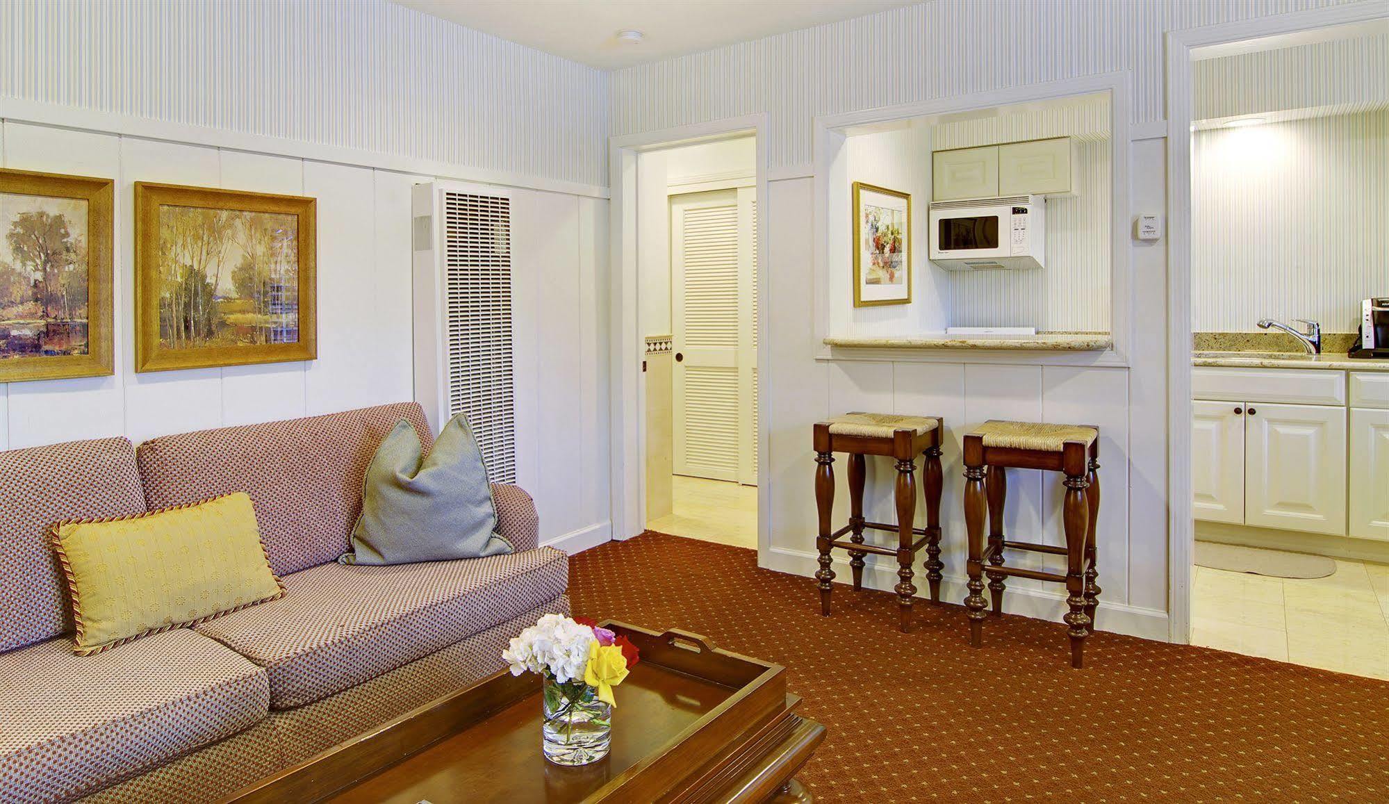 Wayside Inn Carmel-by-the-Sea Dış mekan fotoğraf