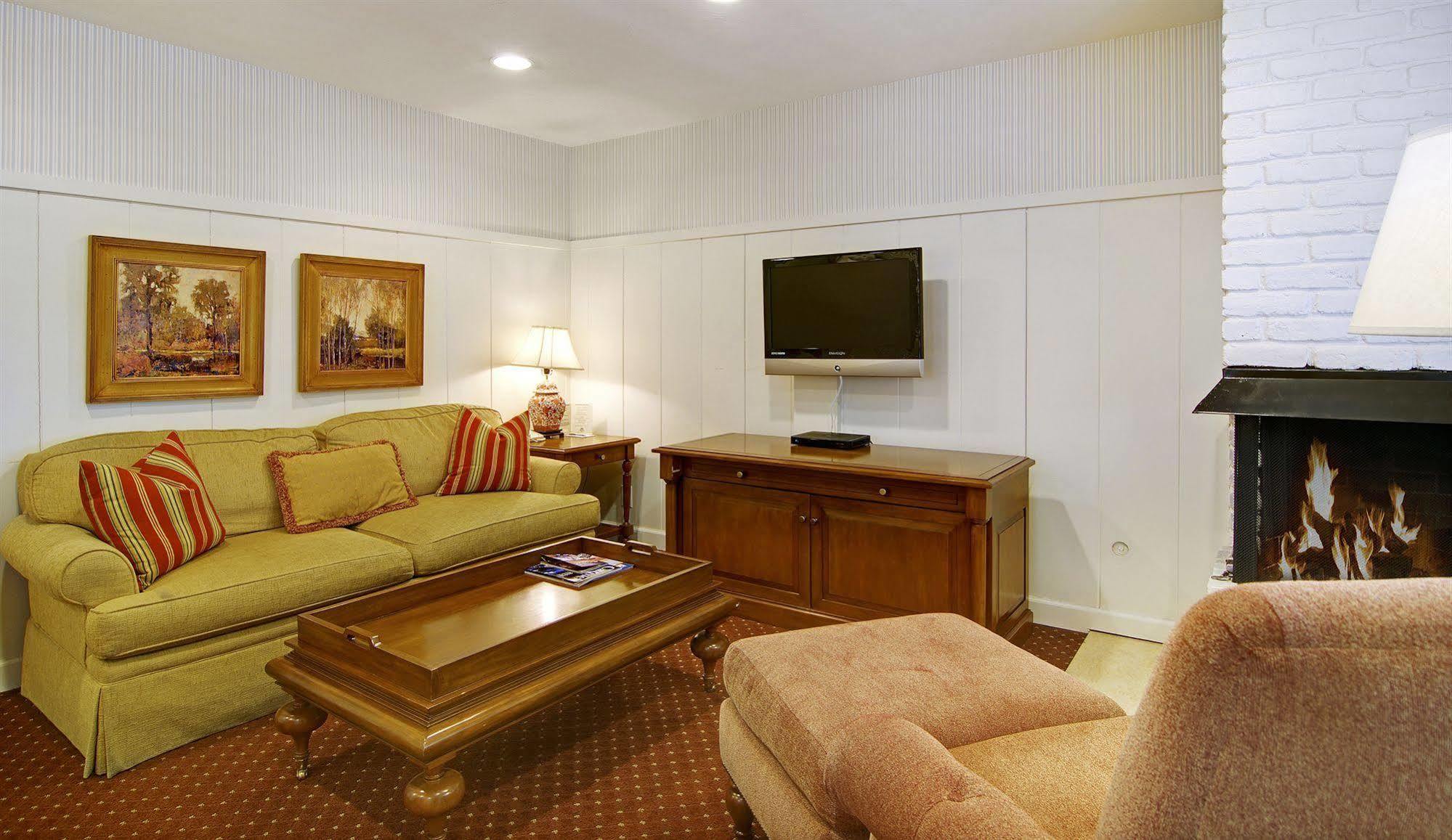 Wayside Inn Carmel-by-the-Sea Dış mekan fotoğraf