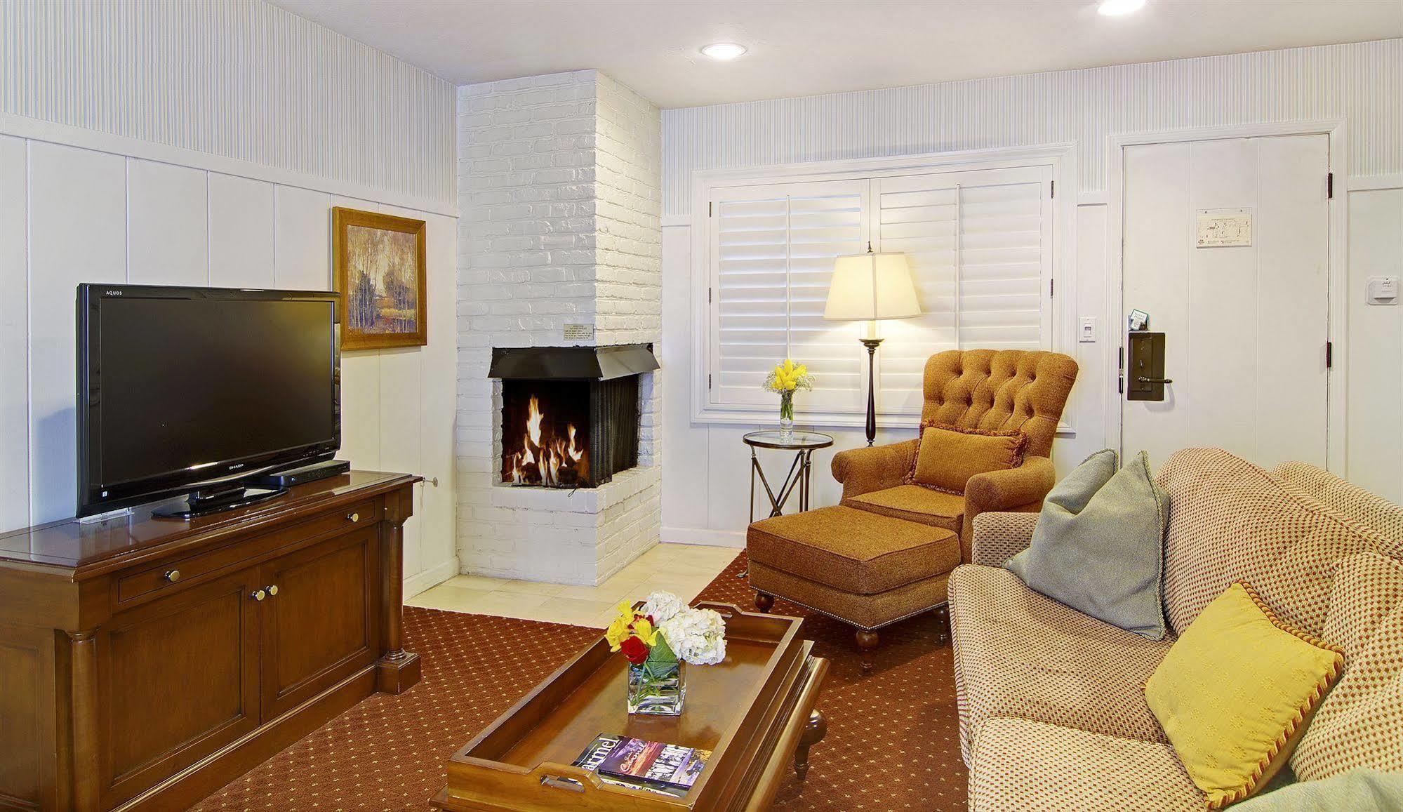 Wayside Inn Carmel-by-the-Sea Dış mekan fotoğraf