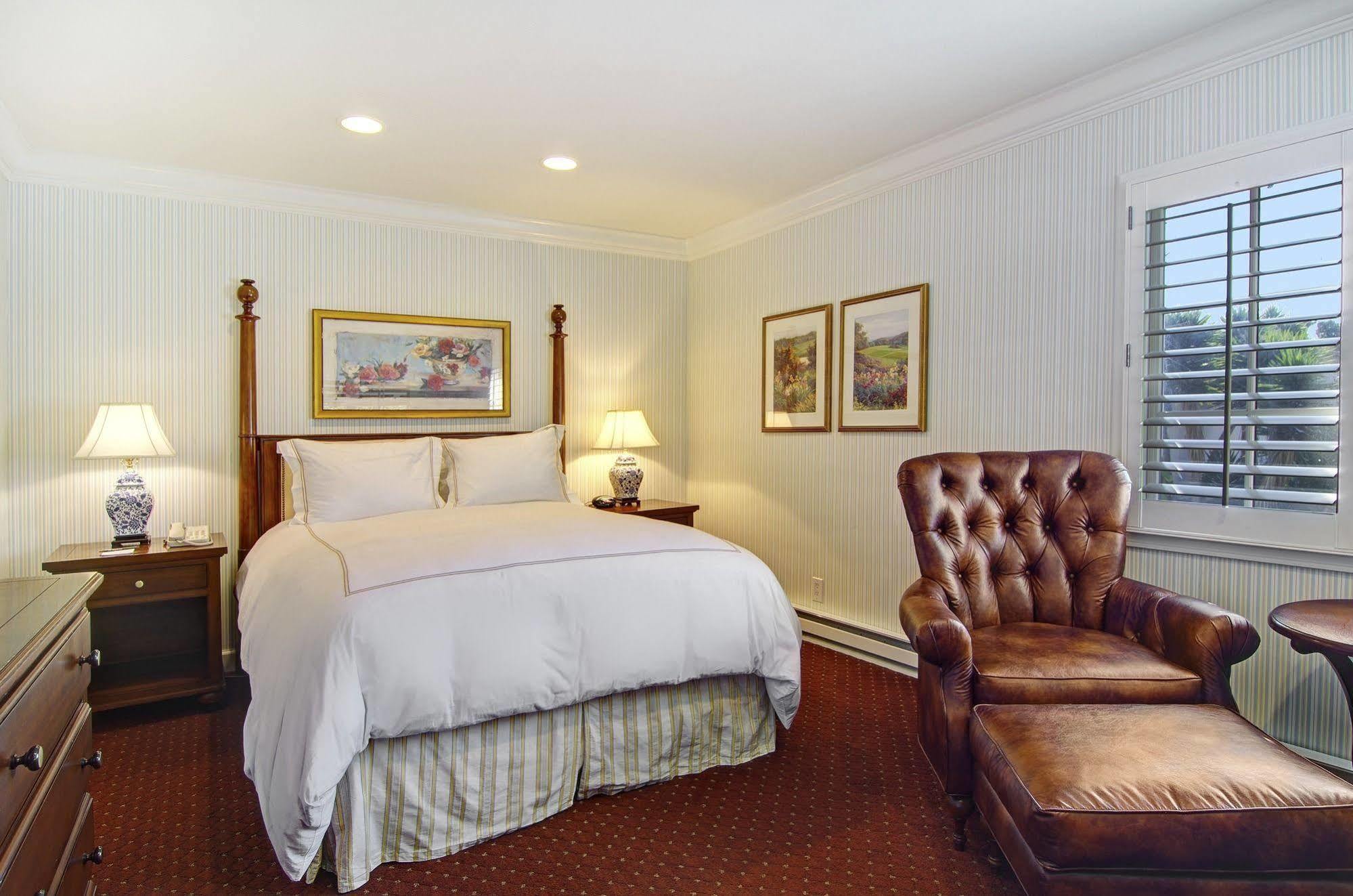 Wayside Inn Carmel-by-the-Sea Dış mekan fotoğraf