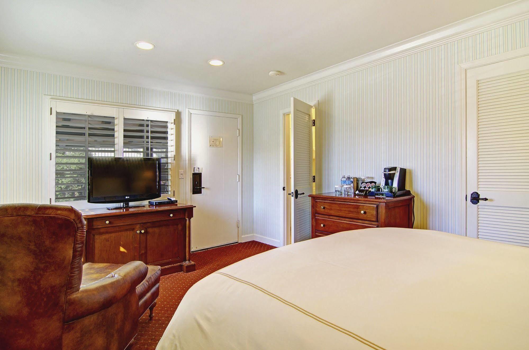 Wayside Inn Carmel-by-the-Sea Dış mekan fotoğraf