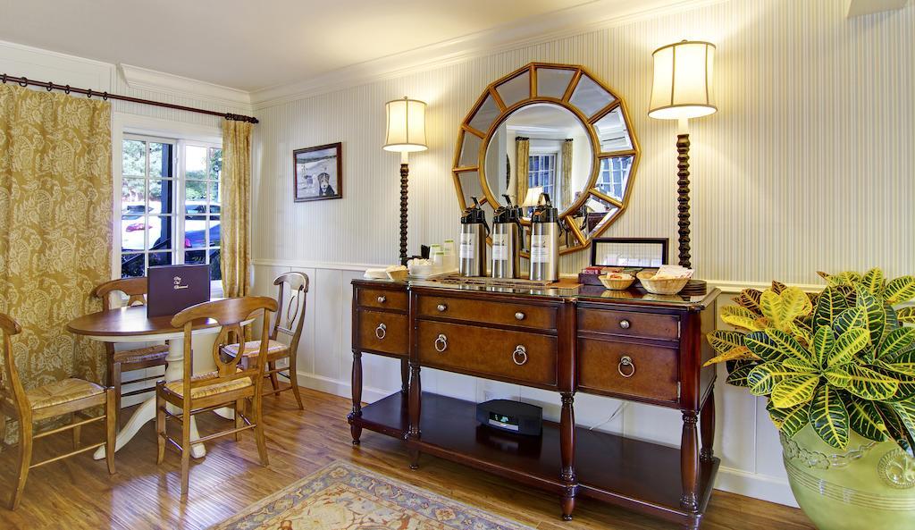 Wayside Inn Carmel-by-the-Sea Dış mekan fotoğraf