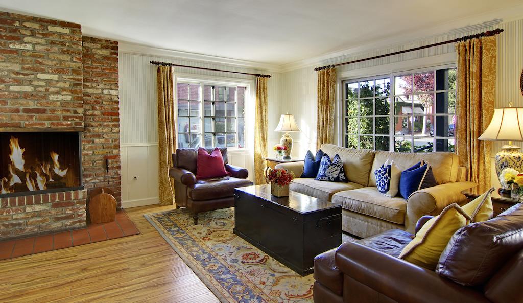 Wayside Inn Carmel-by-the-Sea Dış mekan fotoğraf
