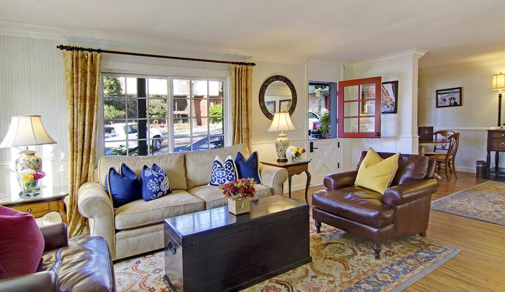 Wayside Inn Carmel-by-the-Sea Dış mekan fotoğraf