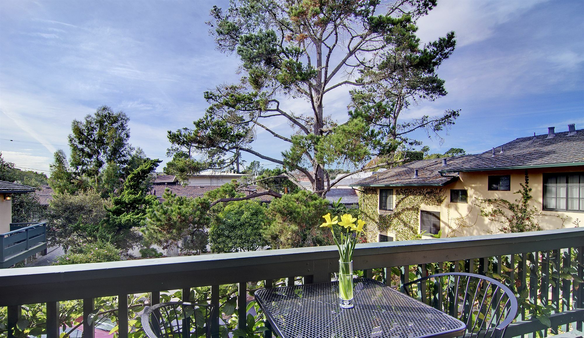 Wayside Inn Carmel-by-the-Sea Dış mekan fotoğraf