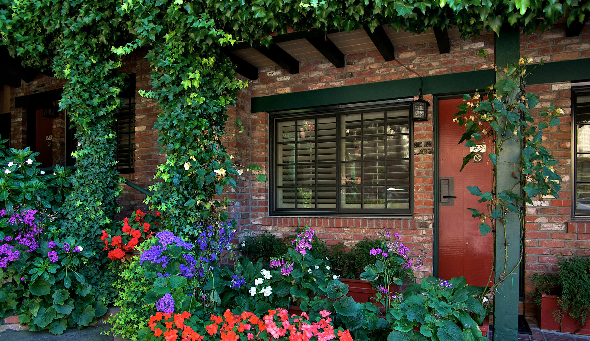 Wayside Inn Carmel-by-the-Sea Dış mekan fotoğraf
